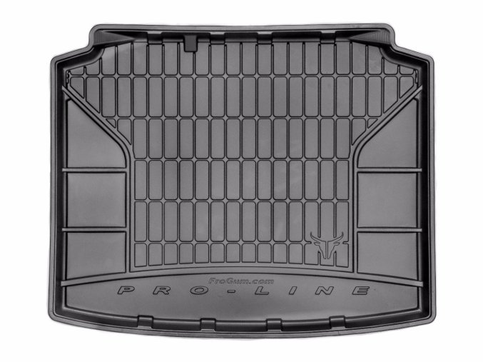 Gumová vana do kufru ŠKODA Rapid Spaceback 2012-