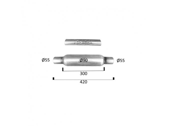 ed str7 rezonator a 2979 prum55mm zrychlujici