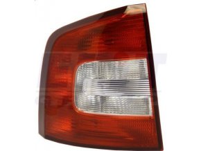Zadní levé světlo ŠKODA OCTAVIA Combi facelift (1Z5) 2.0 TDI 16V, bez obj. COMBI; [originál] 11/08- -