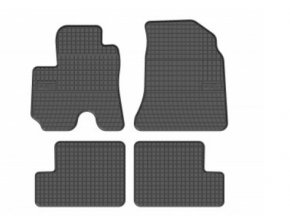 Gumové autokoberce Toyota Rav4 2000-2005 3d