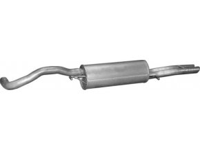 Zadní tlumič výfuku Audi A4 1.8 Turbo-20V 95-01