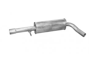 Střední tlumič výfuku Audi A3 96-03 1.8 Turbo/ Seat Toledo 98-05
