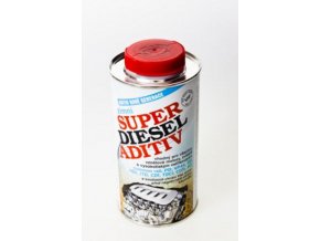 Super Diesel Aditiv zimní 0,5L