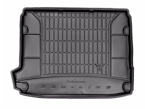 Gumová vana do kufru CITROEN C4 II hatchback 2010-