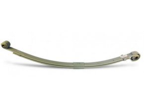Listové pero Mercedes 809-814 Vario 612-818 přední