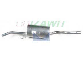 Výfuk Renault Thalia 1.4i-16V a 1.6i-16V, zadní díl