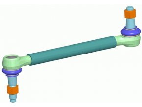Táhlo ( tyč ) stabilizátoru VOLVO FH 13 FMX II 373mm