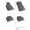 Gumové koberce BMW E90/E91/E92 series 3 ( 2005 - 2012 )