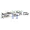 Výfuk Audi A3 / Seat Leon / Škoda Octavia /VW Golf IV, 1,6i, 96-07, opravný díl-přední trubka ke katu