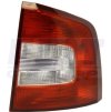 Zadní pravé světlo ŠKODA OCTAVIA Combi (1Z5) 2.0 TDI 16V, bez obj. [originál] 11/08-
