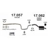 Výfuk FORD S-MAX / GALAXY / MONDEO 1.8 / 2.0, TDCi, od r.v.2006, montážní sada/komplet