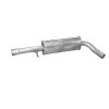 Střední tlumič výfuku Audi A3 96-03 1.8 Turbo/ Seat Toledo 98-05