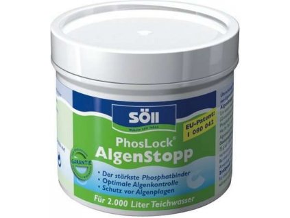 soell phoslock algenstopp 100 g