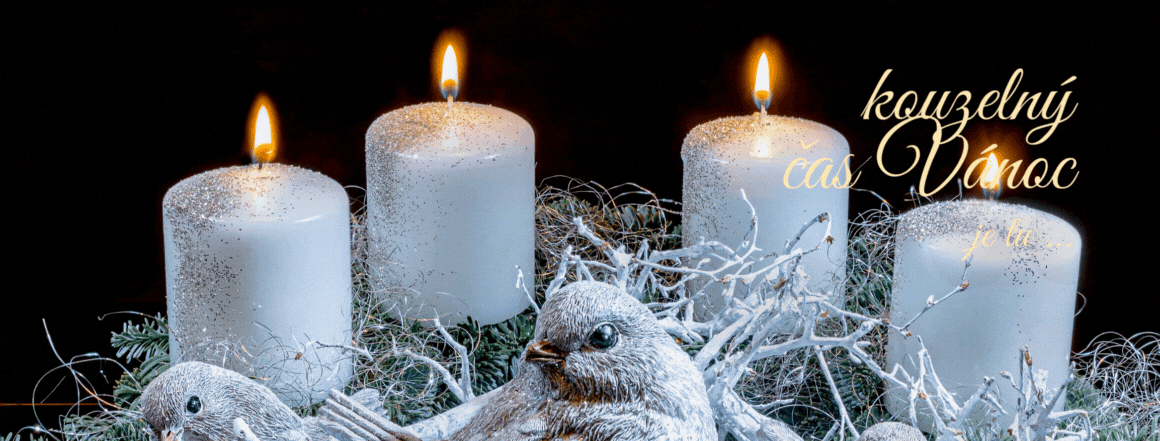 čtvrta  adventní neděle