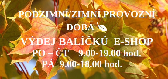 PODZIM 2026