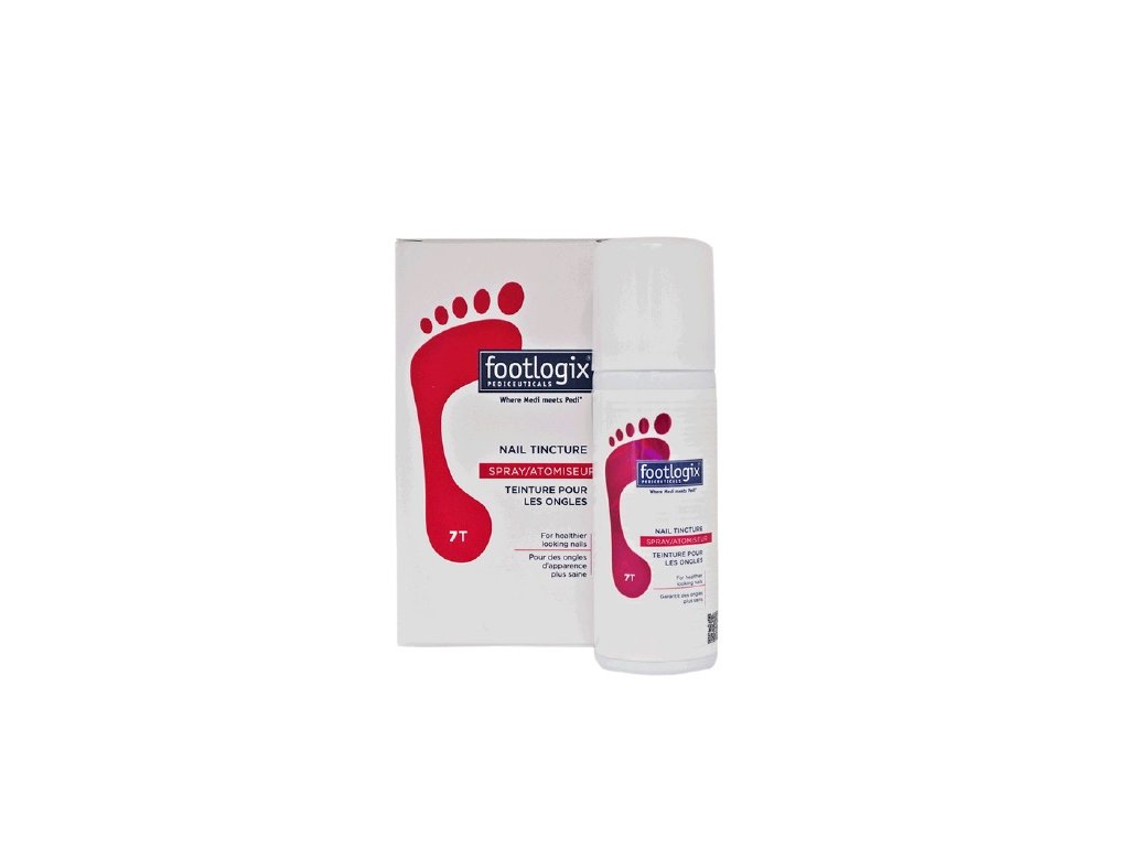 FOOTLOGIX® Anti-Fungal Toe Tincture (7T) - Sérum na plíseň nehtů u nohou - 50 ml