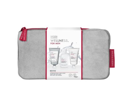 Baylis&Harding  WELLNESS FOR MEN - sada s péčí o tělo, vlasy a pleť 3 ks ***