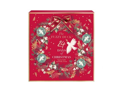 Baylis&Harding WINTER WONDERLAND - adventní kalendář 24 ks ***