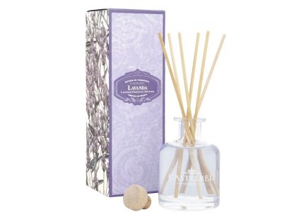 Levandule Vonný difuzér Castelbel 100 ml ***