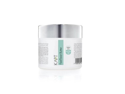 KART FeetTreat Butter Čajovníkový olej 50 ml (7730)