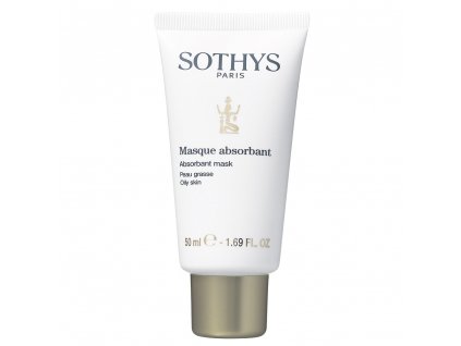 masque absorbant HD