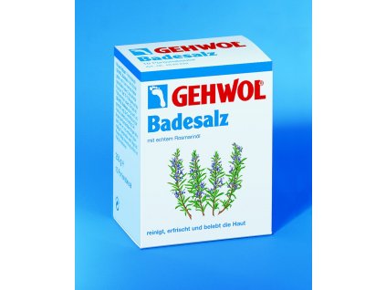 GEHWOL Badesalz 10x25g