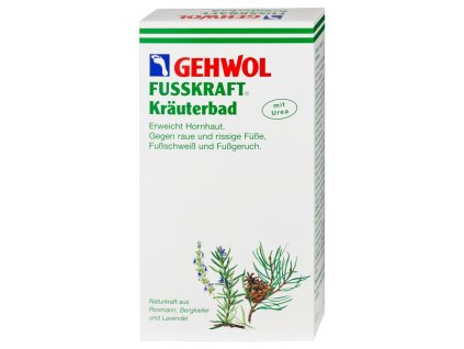 GEHWOL FUSSKRAFT Kräuterbad 400 g