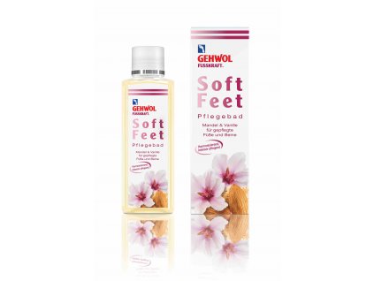 GEHWOL Soft Feet Pflegebad 200 ml