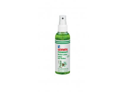 FK Kraeuterlotion PET 150ml GB F