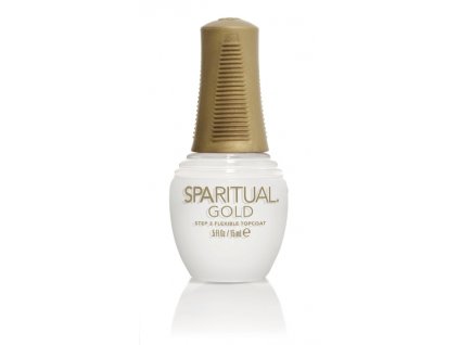 SpaRitual - GOLD Flexible Topcoat  Clear *700