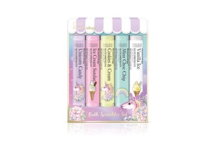 Baylis & Harding Sada koupelových solí - Unicorn - 5ks