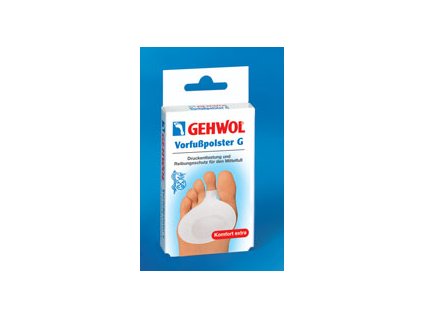 vorfusspolster g