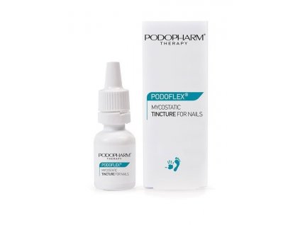 PODOPHARM* PODOFLEX Tinktura na nehty náchylné k mykózám - 10ml