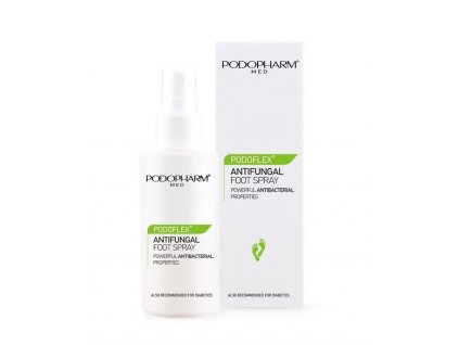 PODOPHARM PODOFLEX sprej na plíseň nohou - 100ml