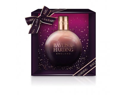 Baylis & Harding Pěna do koupele Fík & granátové jablko 250 ml