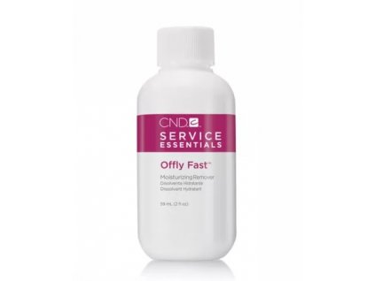 CND™ SHELLAC™ OFFLY FAST™ MOISTURIZING REMOVER 59ml