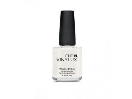 CND VINYLUX – Weekly Polish Studio White 15ml/46