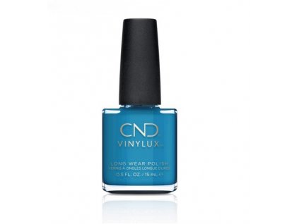 CND VINYLUX – Weekly Polish Splash Reflecting Pool 15ml/32 ***