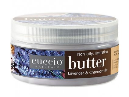 CUCCIO BUTTER  Lavender & Chamomile 226g (8oz)