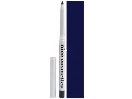 +Vysouvací konturovací tužka na oči  06 MODRÁ s ořezávátkem