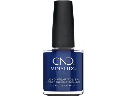 CND VINYLUX – Sassy Sapphire 15ml/131