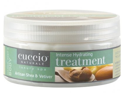 CUCCIO BUTTER Artisan Shea & Vetiver  226g (8oz)