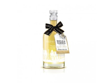Baylis & Harding Pěna v karafě - Sweet Mandarin & Grapefruit ve svítící karafě