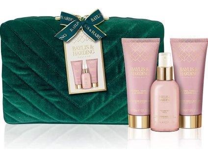 Baylis & Harding Cosmetic Bag Gift Set