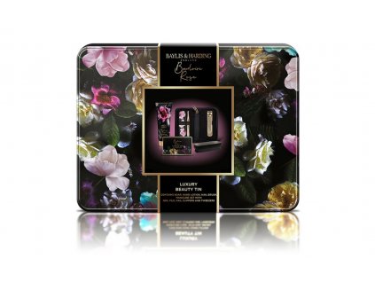 Baylis & Harding Sada péče o ruce - Boudoire Rose