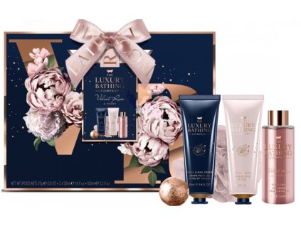 Grace Cole The Luxury Bathing Velvet Rose & Peony