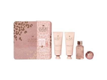 Luxury Grace Cole Golden Embers & Cashmere