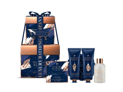 Luxury Grace Cole Golden Embers & Cashmere