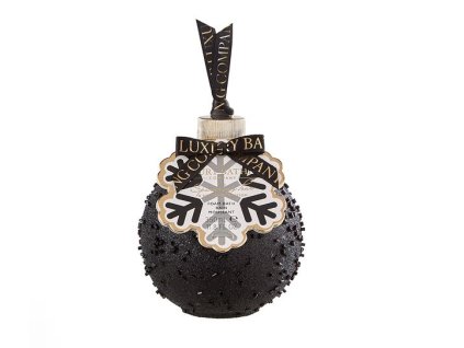 The Luxury Bathing Co. Pear & Nectarine Foam Bath Bauble 350ml