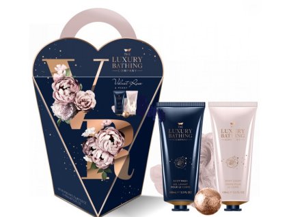 Luxury Bathing Velvet Rose & Peony